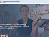 TrainingBriefs® Why Understanding Burnout Matters